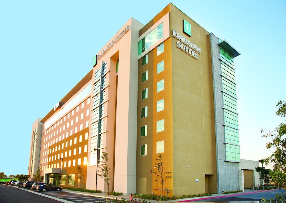 Embassy Suites Ontario - Airport Kültér fotó