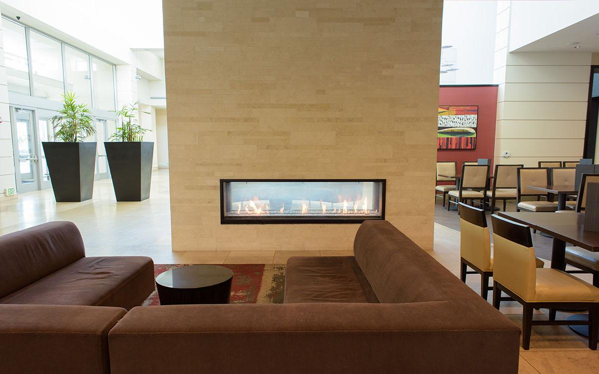 Embassy Suites Ontario - Airport Kültér fotó