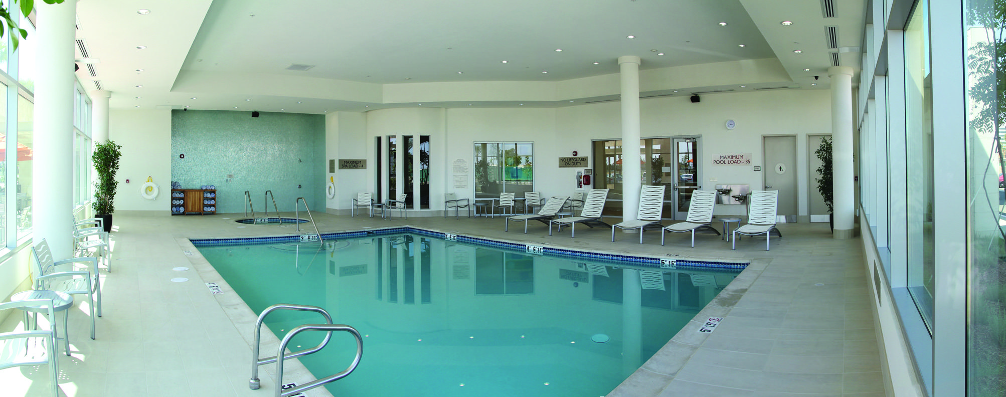 Embassy Suites Ontario - Airport Kültér fotó