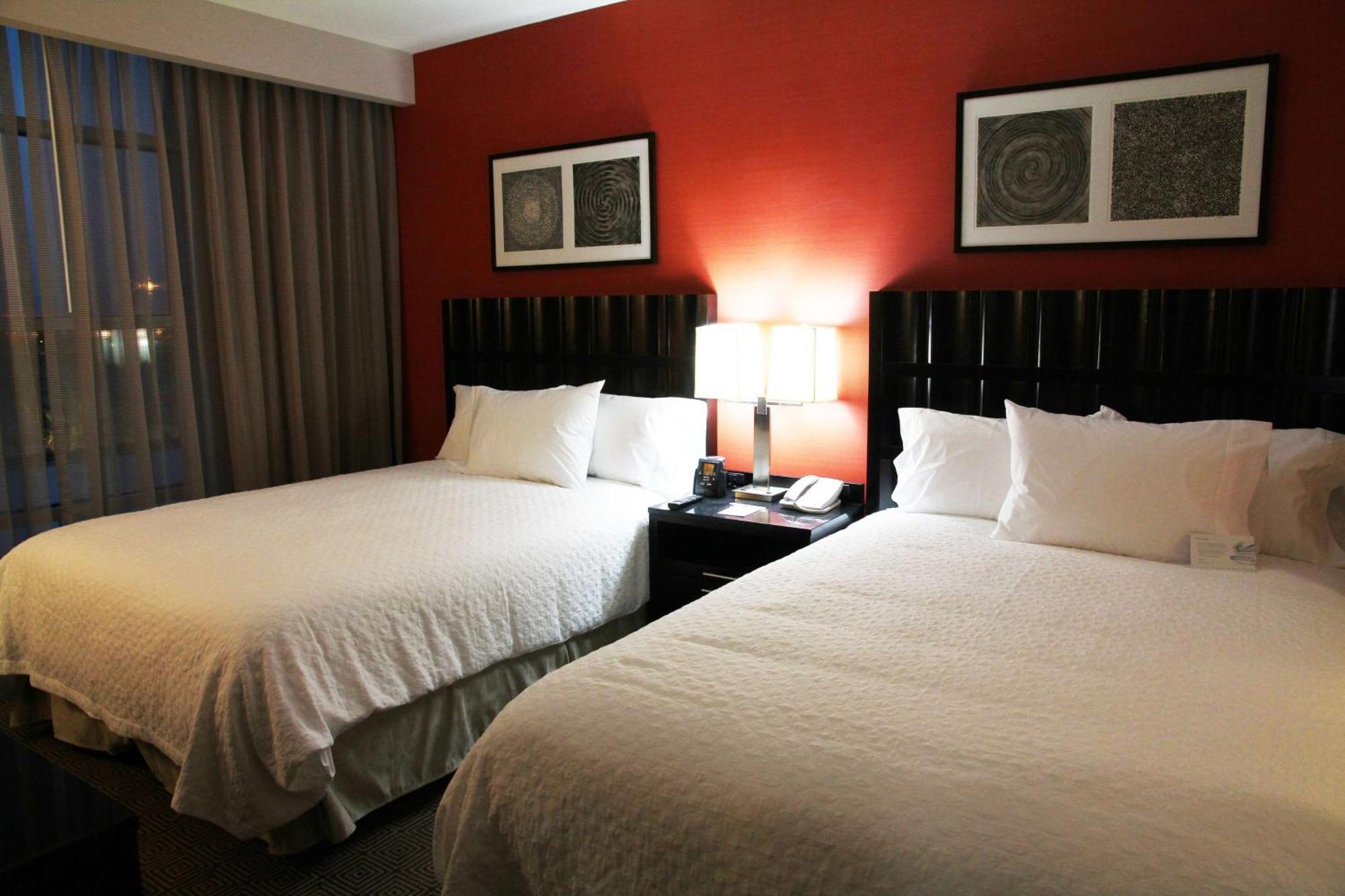 Embassy Suites Ontario - Airport Kültér fotó