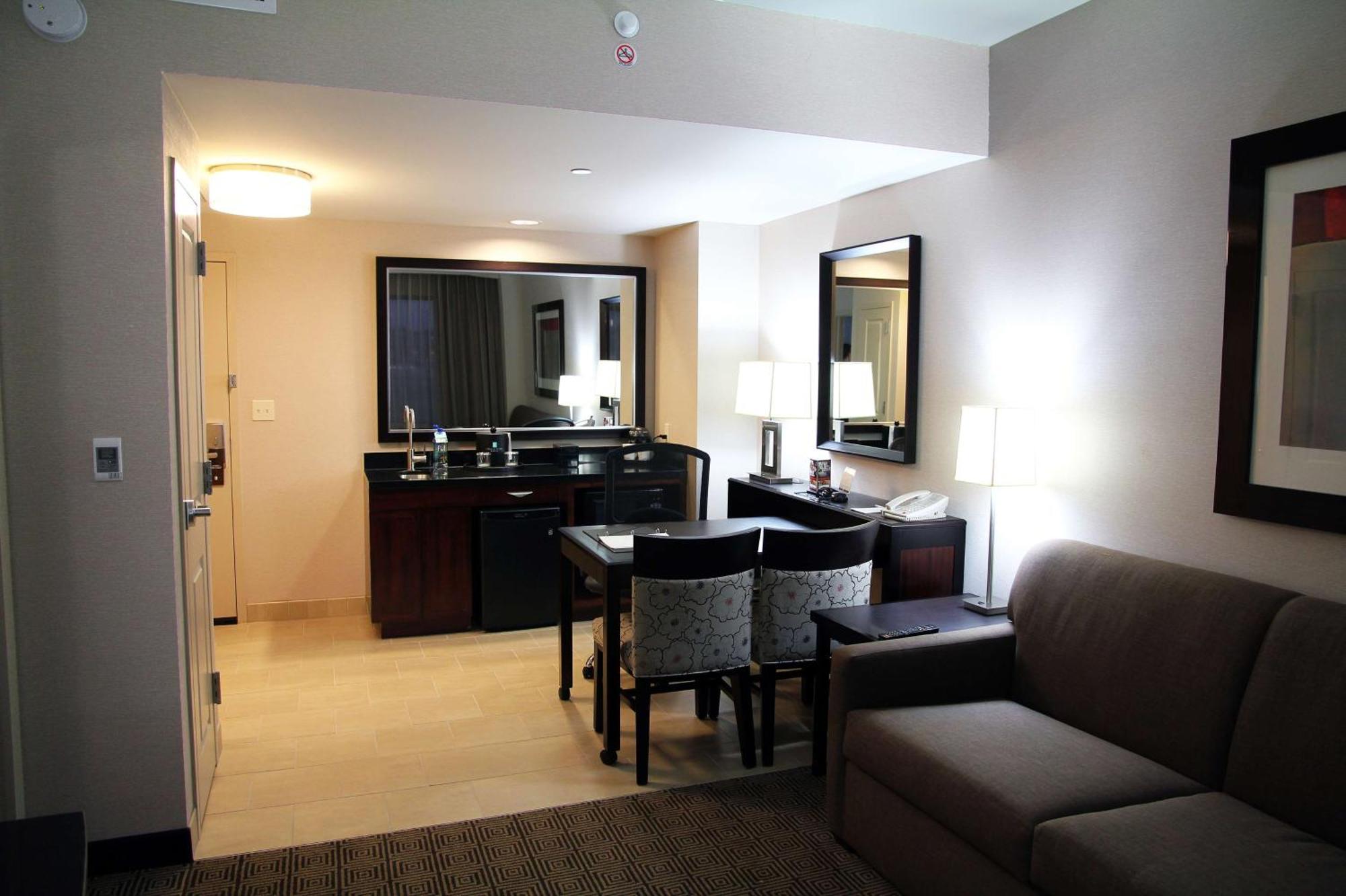 Embassy Suites Ontario - Airport Kültér fotó