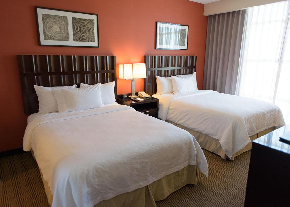 Embassy Suites Ontario - Airport Kültér fotó