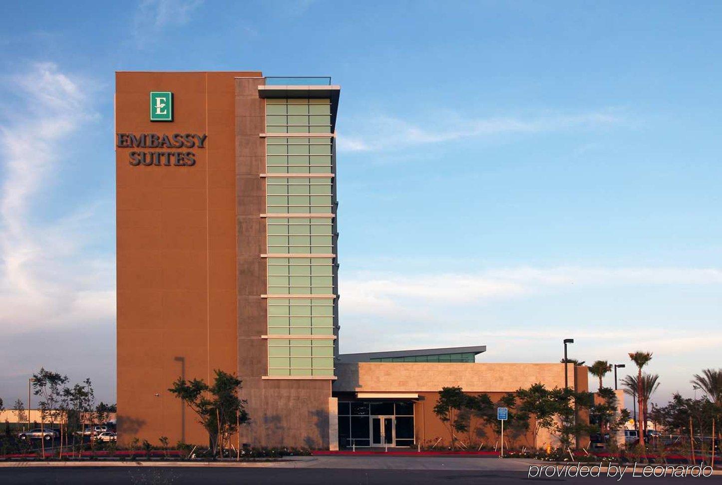 Embassy Suites Ontario - Airport Kültér fotó